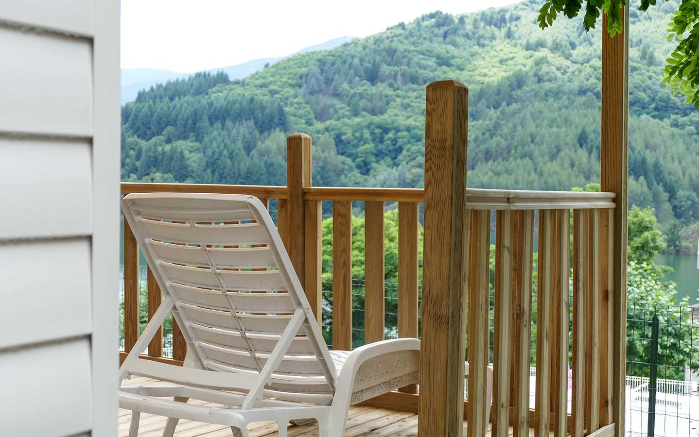 Mobil-home en Camping Cévennes
