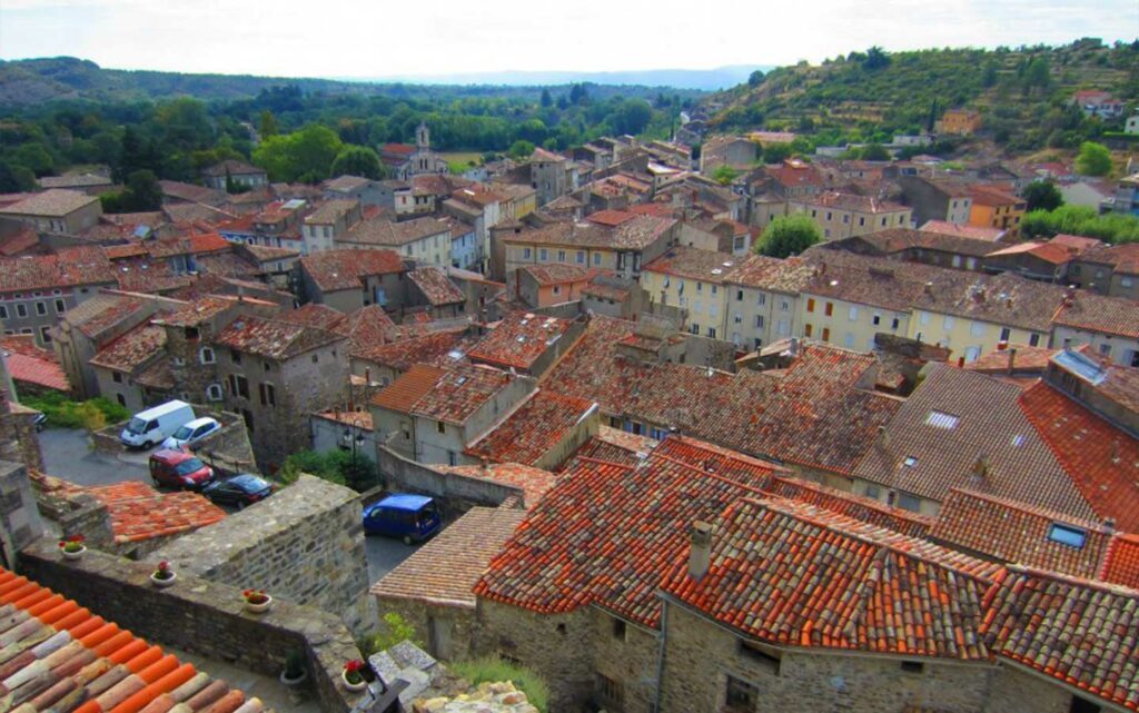 SaintAmbroix, cité médiévale entre Cévennes et Vivarais