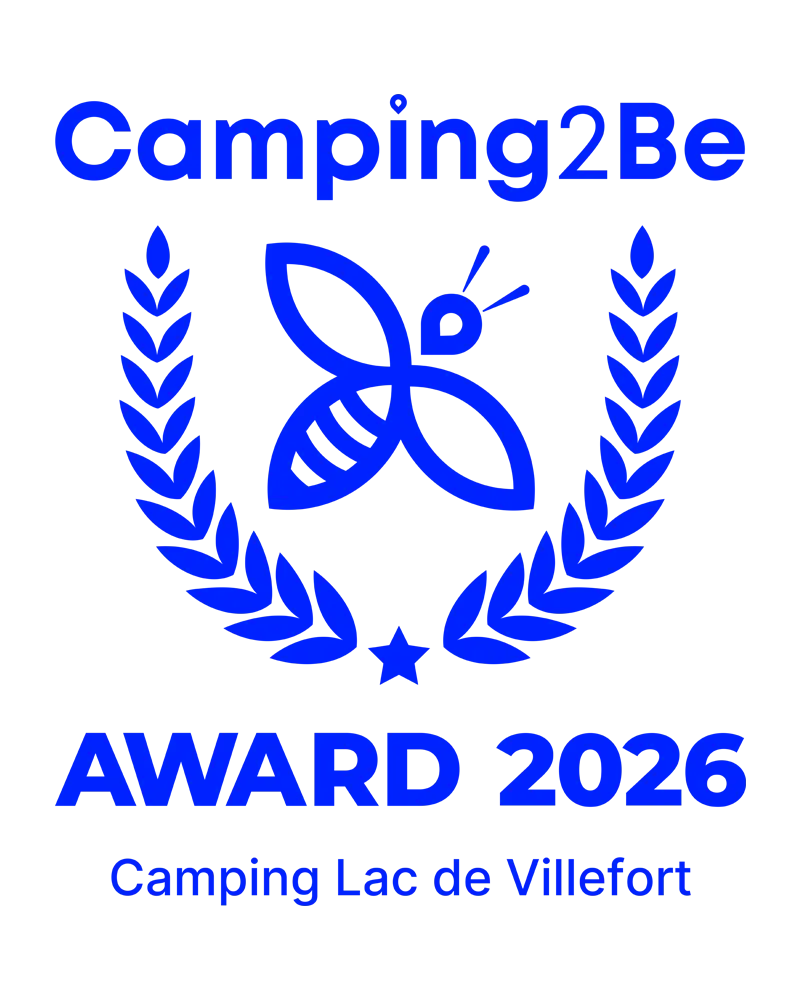 logo Award Camping2Be 2026