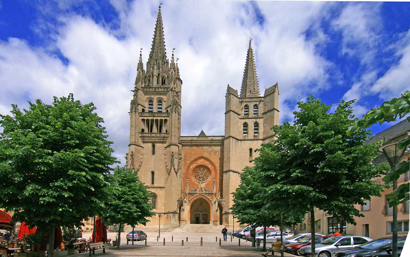 Cathédrale Notre-Dame-et-Saint-Privat