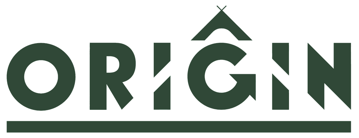 Logo Campings Origin