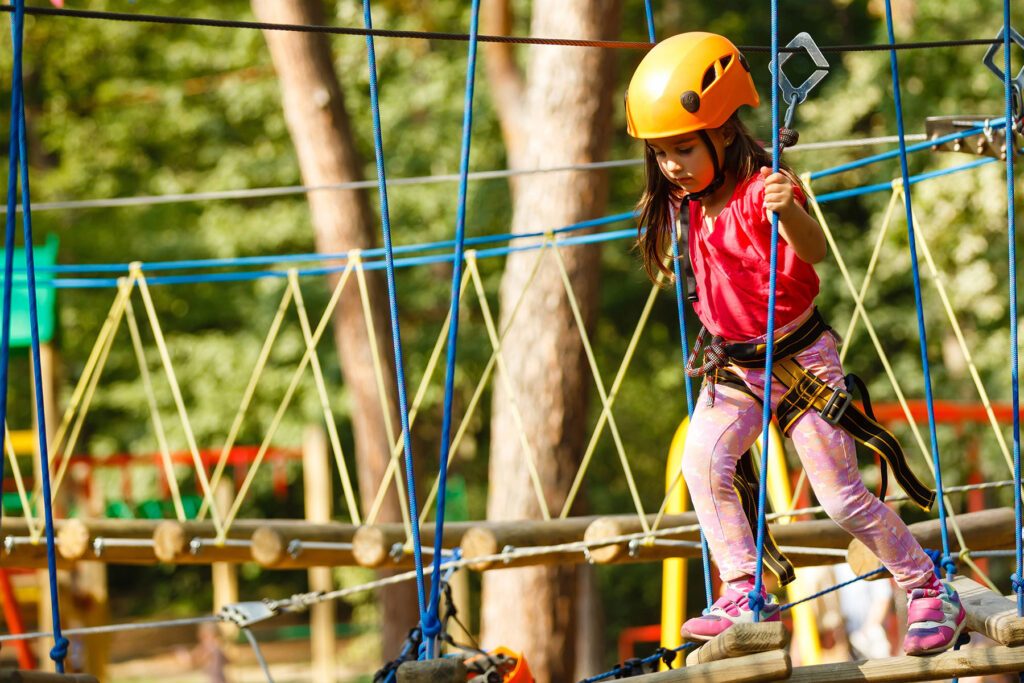 Parcs de loisirs et activités en famille dans les Cévennes