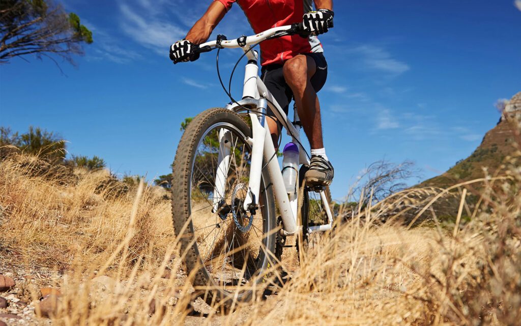 Que faire dans les Cévennes ? VTT