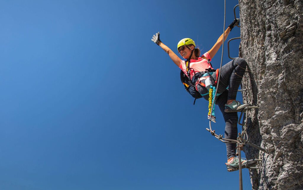 Que faire dans les Cévennes ? Via ferrata